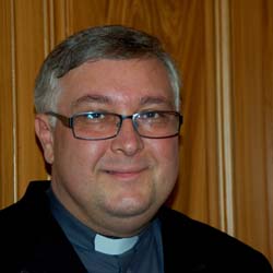 dr. Finta József plébános